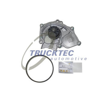 Vodni pumpa + sada ozubeneho remene TRUCKTEC AUTOMOTIVE 07.19.328