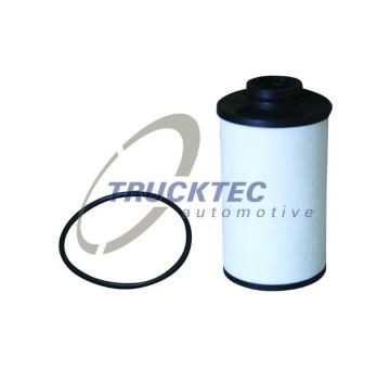 Hydraulický filter automatickej prevodovky TRUCKTEC AUTOMOTIVE 07.25.027