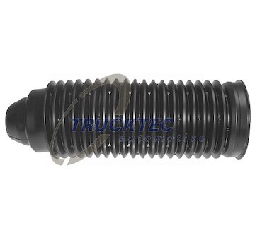 Ochranné víko/prachovka, tlumič TRUCKTEC AUTOMOTIVE 07.30.100