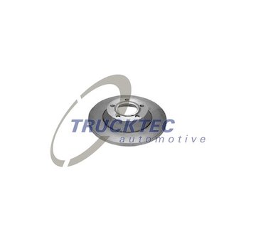 Brzdový kotouč TRUCKTEC AUTOMOTIVE 07.35.135