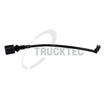 Vystrazny kontakt, opotrebeni oblozeni TRUCKTEC AUTOMOTIVE 07.35.320