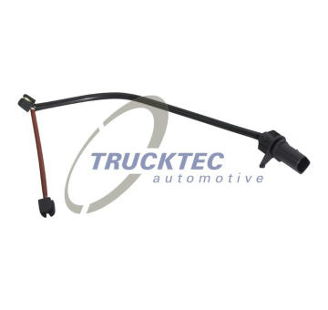 Vystrazny kontakt, opotrebeni oblozeni TRUCKTEC AUTOMOTIVE 07.35.378