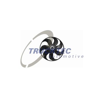 Větrák, chlazení motoru TRUCKTEC AUTOMOTIVE 07.40.031