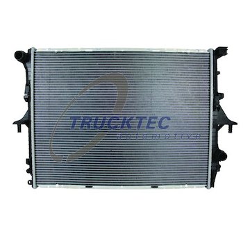 Chladič, chlazení motoru TRUCKTEC AUTOMOTIVE 07.40.083
