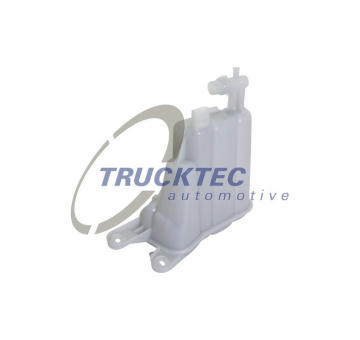 Vyrovnávací nádoba, chladicí kapalina TRUCKTEC AUTOMOTIVE 07.40.109