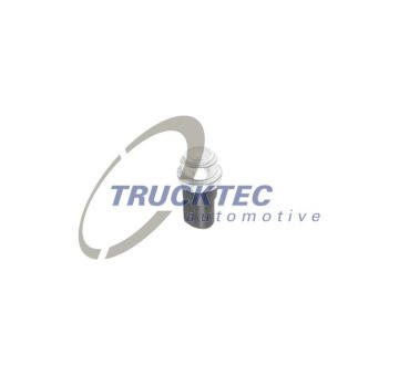 Teplotní spínač, větrák chladiče TRUCKTEC AUTOMOTIVE 07.42.010