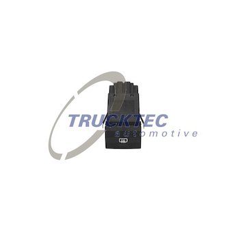 Spínač, vyhřívání zadního skla TRUCKTEC AUTOMOTIVE 07.42.028
