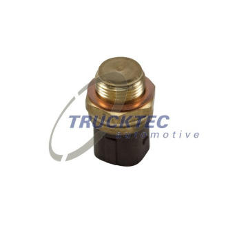 Teplotní spínač, větrák chladiče TRUCKTEC AUTOMOTIVE 07.42.034