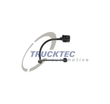 Vystrazny kontakt, opotrebeni oblozeni TRUCKTEC AUTOMOTIVE 07.42.046