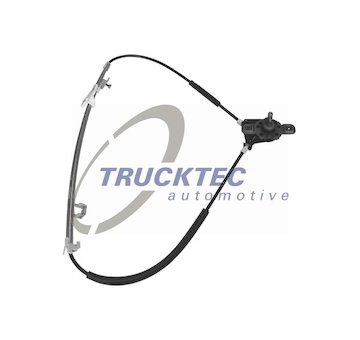 Zvedací zařízení oken TRUCKTEC AUTOMOTIVE 07.53.004