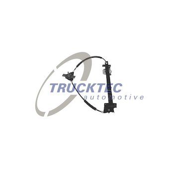 Zvedací zařízení oken TRUCKTEC AUTOMOTIVE 07.53.005