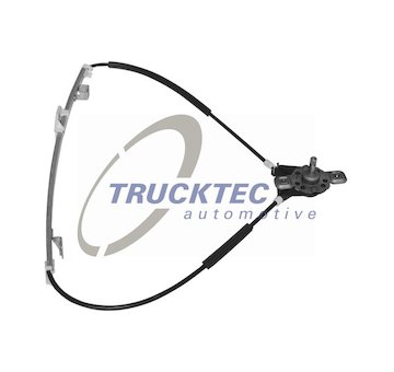 Zvedací zařízení oken TRUCKTEC AUTOMOTIVE 07.53.012
