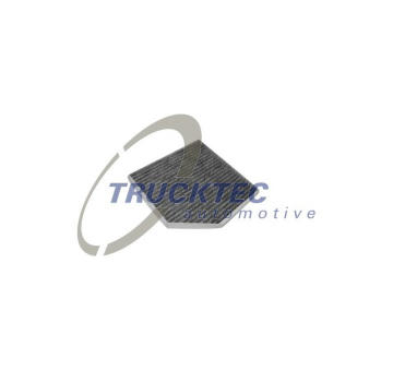 Filtr, vzduch v interiéru TRUCKTEC AUTOMOTIVE 07.59.051