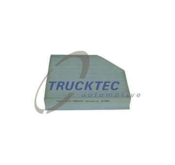 Filter vnútorného priestoru TRUCKTEC AUTOMOTIVE 07.59.054