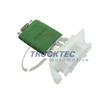 Odpor, vnitřní tlakový ventilátor TRUCKTEC AUTOMOTIVE 07.59.058