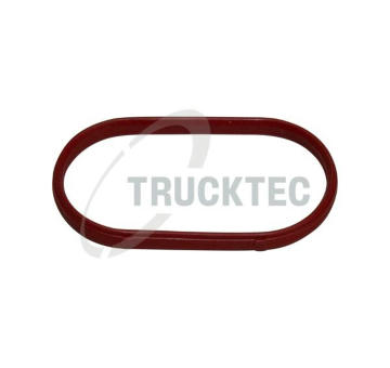 Těsnění, koleno sacího potrubí TRUCKTEC AUTOMOTIVE 08.10.061