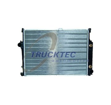Chladič, chlazení motoru TRUCKTEC AUTOMOTIVE 08.11.039