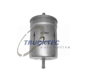 palivovy filtr TRUCKTEC AUTOMOTIVE 08.14.003