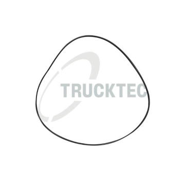 Těsnění, potrubí chladicí kapaliny TRUCKTEC AUTOMOTIVE 08.17.019