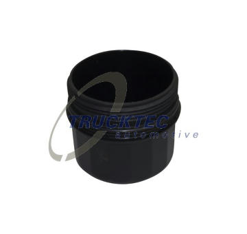 Kryt, pouzdro olejoveho filtru TRUCKTEC AUTOMOTIVE 08.18.049