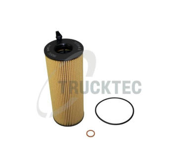 Olejový filter TRUCKTEC AUTOMOTIVE 08.18.050