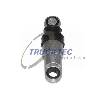 Tlumič vibrací, žebrovaný klínový řemen TRUCKTEC AUTOMOTIVE 08.19.004