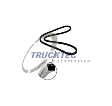 Klínový řemen TRUCKTEC AUTOMOTIVE 08.19.095