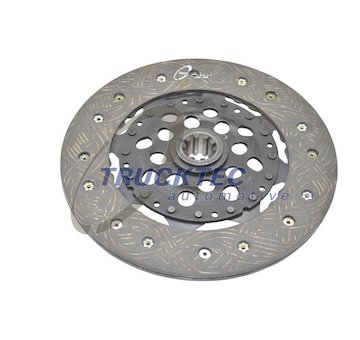 Spojková lamela TRUCKTEC AUTOMOTIVE 08.23.105