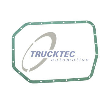 Těsnění, olejová vana automatické převodovky TRUCKTEC AUTOMOTIVE 08.25.014