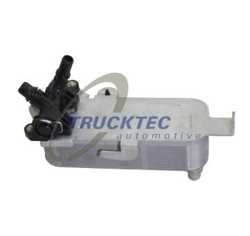Chladič oleje, automatická převodovka TRUCKTEC AUTOMOTIVE 08.25.015