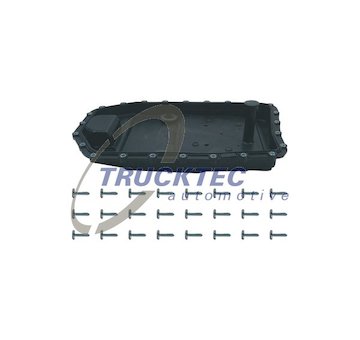Olejová vana, automatická převodovka TRUCKTEC AUTOMOTIVE 08.25.017