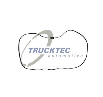 Těsnění, olejová vana automatické převodovky TRUCKTEC AUTOMOTIVE 08.25.020