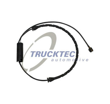 Vystrazny kontakt, opotrebeni oblozeni TRUCKTEC AUTOMOTIVE 08.34.007