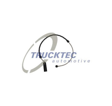 Vystrazny kontakt, opotrebeni oblozeni TRUCKTEC AUTOMOTIVE 08.34.008