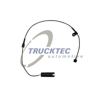 Vystrazny kontakt, opotrebeni oblozeni TRUCKTEC AUTOMOTIVE 08.34.009