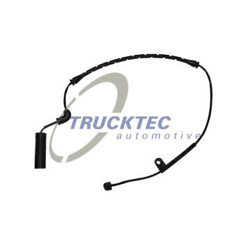 Vystrazny kontakt, opotrebeni oblozeni TRUCKTEC AUTOMOTIVE 08.34.013