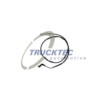 Vystrazny kontakt, opotrebeni oblozeni TRUCKTEC AUTOMOTIVE 08.34.092