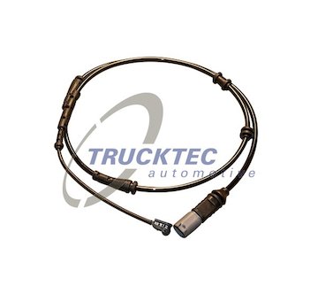 Vystrazny kontakt, opotrebeni oblozeni TRUCKTEC AUTOMOTIVE 08.34.183