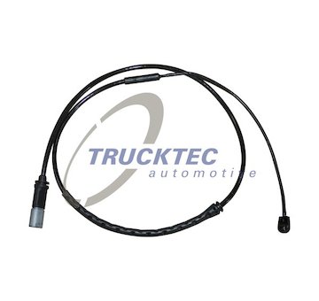 Vystrazny kontakt, opotrebeni oblozeni TRUCKTEC AUTOMOTIVE 08.34.198