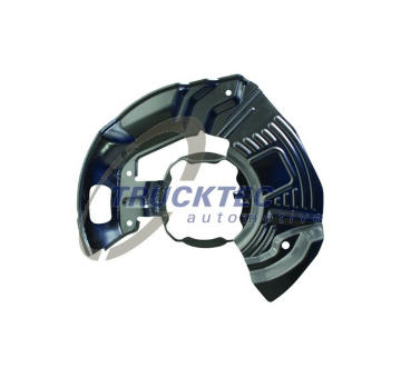 Ochranný plech proti rozstřikování, brzdový kotouč TRUCKTEC AUTOMOTIVE 08.35.213