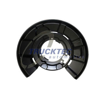 Ochranný plech proti rozstřikování, brzdový kotouč TRUCKTEC AUTOMOTIVE 08.35.231