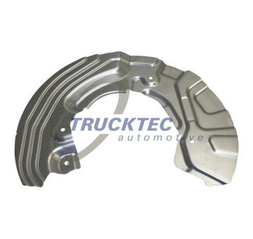 Ochranný plech proti rozstřikování, brzdový kotouč TRUCKTEC AUTOMOTIVE 08.35.253
