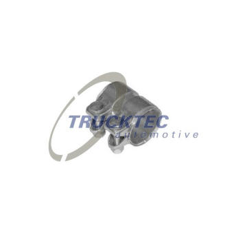 Spojovací trubky, výfukový systém TRUCKTEC AUTOMOTIVE 08.39.034