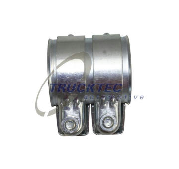 Spojovací trubky, výfukový systém TRUCKTEC AUTOMOTIVE 08.39.036