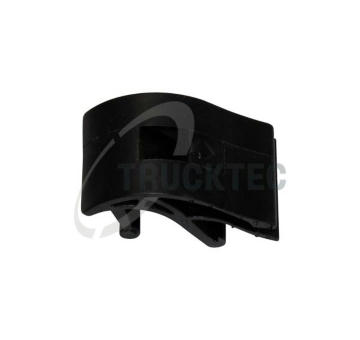 Držák, větrák chladiče TRUCKTEC AUTOMOTIVE 08.40.007