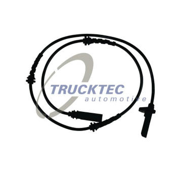 Snímač, počet otáček kol TRUCKTEC AUTOMOTIVE 08.42.106
