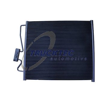 Kondenzátor, klimatizace TRUCKTEC AUTOMOTIVE 08.59.003