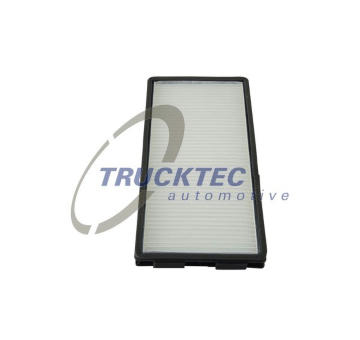 Filtr, vzduch v interiéru TRUCKTEC AUTOMOTIVE 08.59.017