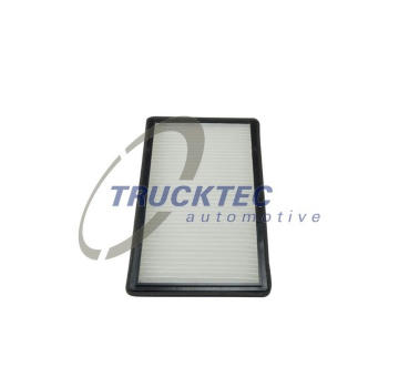 Filtr, vzduch v interiéru TRUCKTEC AUTOMOTIVE 08.59.019