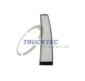 Filter vnútorného priestoru TRUCKTEC AUTOMOTIVE 08.59.033